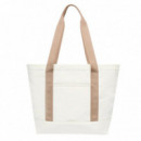 Bolsos Bolso LEFRIK Strata Chalk Vandra