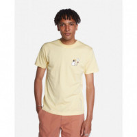 Camisetas Hombre Camiseta OLOW Unisex Bbq