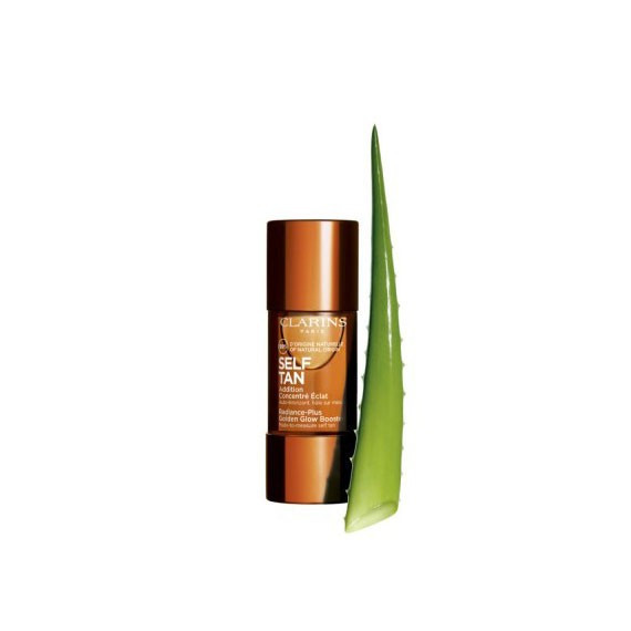 CLARINS Solaire Self Tan Addition Concentré , 15ML
