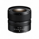 Objetivo Nikkor Zz Dx 12-28MM F/3.5-5.6 Pz Vr  NIKON