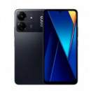 Teléfono Móvil Poco C65 4G 6RAM 128GB Negro  XIAOMI