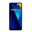 Teléfono Móvil Poco C65 4G 6RAM 128GB Negro  XIAOMI