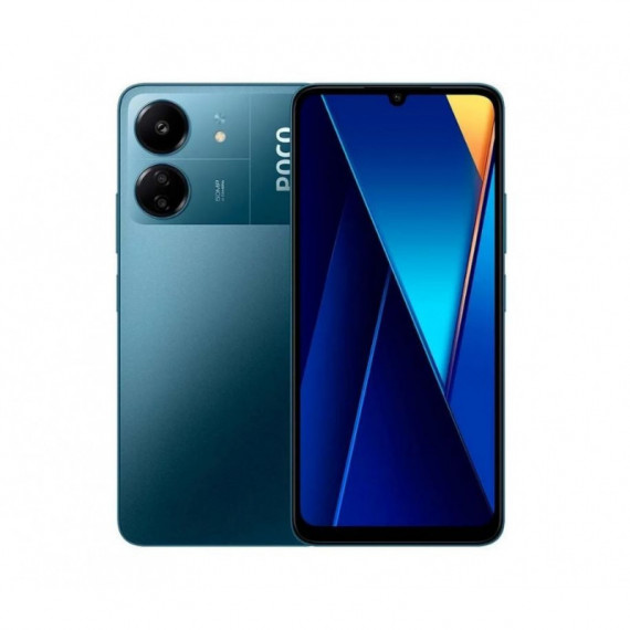 Teléfono Móvil Poco C65 6RAM 128GB Azul  XIAOMI