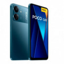 Teléfono Móvil Poco C65 6RAM 128GB Azul  XIAOMI