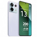 Teléfono Móvil XIAOMI Redmi Note 13 Pro+ 5G 8RAM 256GB Lila