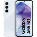 SAMSUNG Galaxy A55 5G 256GB/8GB Azul (versión Europea)