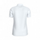 Polo Embro Badge Slim  CALVIN KLEIN