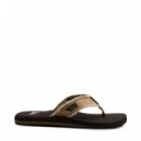 Chanclas Monkey  QUIKSILVER