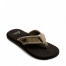 Chanclas Monkey  QUIKSILVER