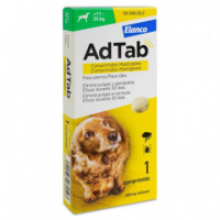 Adtab 450MG Perro 11-22KG 1CPD  ELANCO