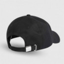 Gorro con Logo en Capas de CALVIN KLEIN