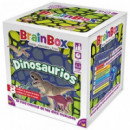 Brainbox Dinosaurios  ASMODEE