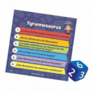 Brainbox Dinosaurios  ASMODEE