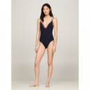 Triangle One Piece Rp Desert Sky  TOMMY HILFIGER
