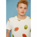 Camisetas Hombre Camiseta TIWEL Figus