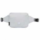 Riñonera LEFRIK Reef Stripes Cool Grey