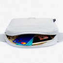 Riñonera LEFRIK Reef Stripes Cool Grey