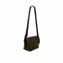 Bolsos Bandolera ECOALF Bonded Tote Verde