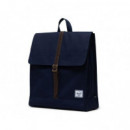 Mochila HERSCHEL City Mid-volume Navy