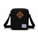 Bolso HERSCHEL Heritage Crossbody Negro
