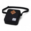 Bolso HERSCHEL Heritage Crossbody Negro