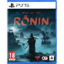 Rise Of The Ronin PS5  SONY