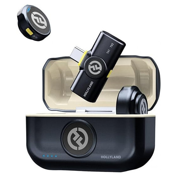 HOLLYLAND Lark M2 Duo  [mobile Usb-c]