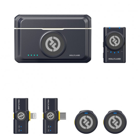 HOLLYLAND  M2 Dúo [combo]