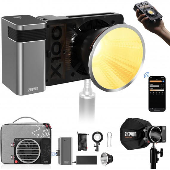 ZHIYUN Molus X100 Pro