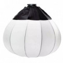 COLBOR BL65 Linterna Softbox