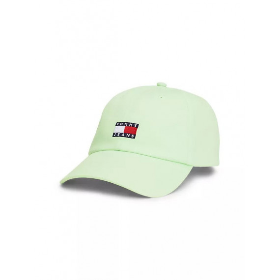 Tjw Heritage Cap Opal Green  TOMMY HILFIGER