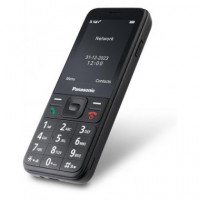 PANASONIC Telefono Movil Basico KX-TF200 Negro