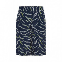 Pantalones Shorts ICHI Evola - Guanxe Atlantic Marketplace