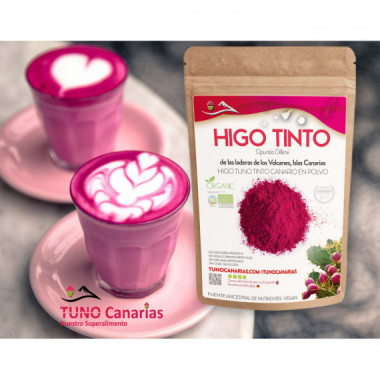 HIGO TINTO en Polvo Eco 200 Gramos