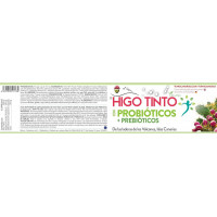 HIGO TINTO Probio/prebio 90 Capsulas Veganas