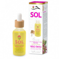 HIGO TINTO Sol Aceite Iluminador 15ML