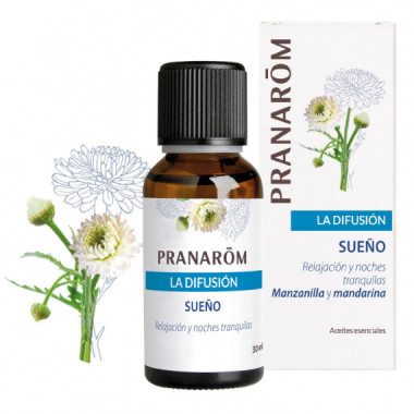 PRANAROM Mezcla Difusor Sue&ntilde;o