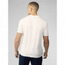 Camisetas Hombre Camiseta BEN SHERMAN Summer Scooter White