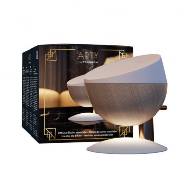 PRANAROM Difusor Arty Ultrasonico