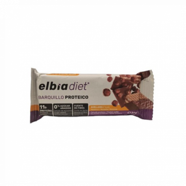 ELBIADIET Barquillo Avellana