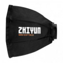Mini Softbox ZHIYUN para Molus G60/X100