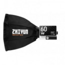 Mini Softbox ZHIYUN para Molus G60/X100