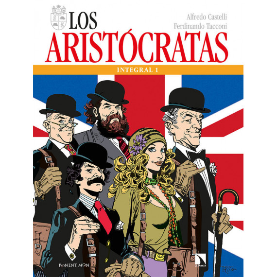 los Aristócratas 1 - Guanxe Atlantic Marketplace