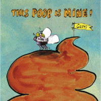 This Poop Is Mine - Guanxe Atlantic Marketplace