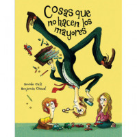 Cosas que No Hacen los Mayores - Guanxe Atlantic Marketplace