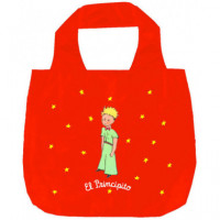 Bolsa Plegable el Principito - Naranja - Guanxe Atlantic Marketplace