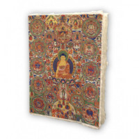 Cuaderno Mandala. Bután - Guanxe Atlantic Marketplace