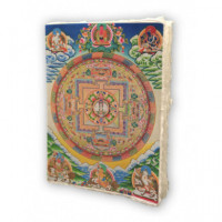 Cuaderno Mandala. Nepal - Guanxe Atlantic Marketplace