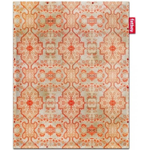 Alfombra Exterior Non-flying Persian 180X140 Cm. Color Naranja Fatboy®  FATBOY