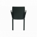 Silla de Jardín Apilable Evelyn Verde Noche Hartman®  HARTMAN OUTDOOR FURNITURE